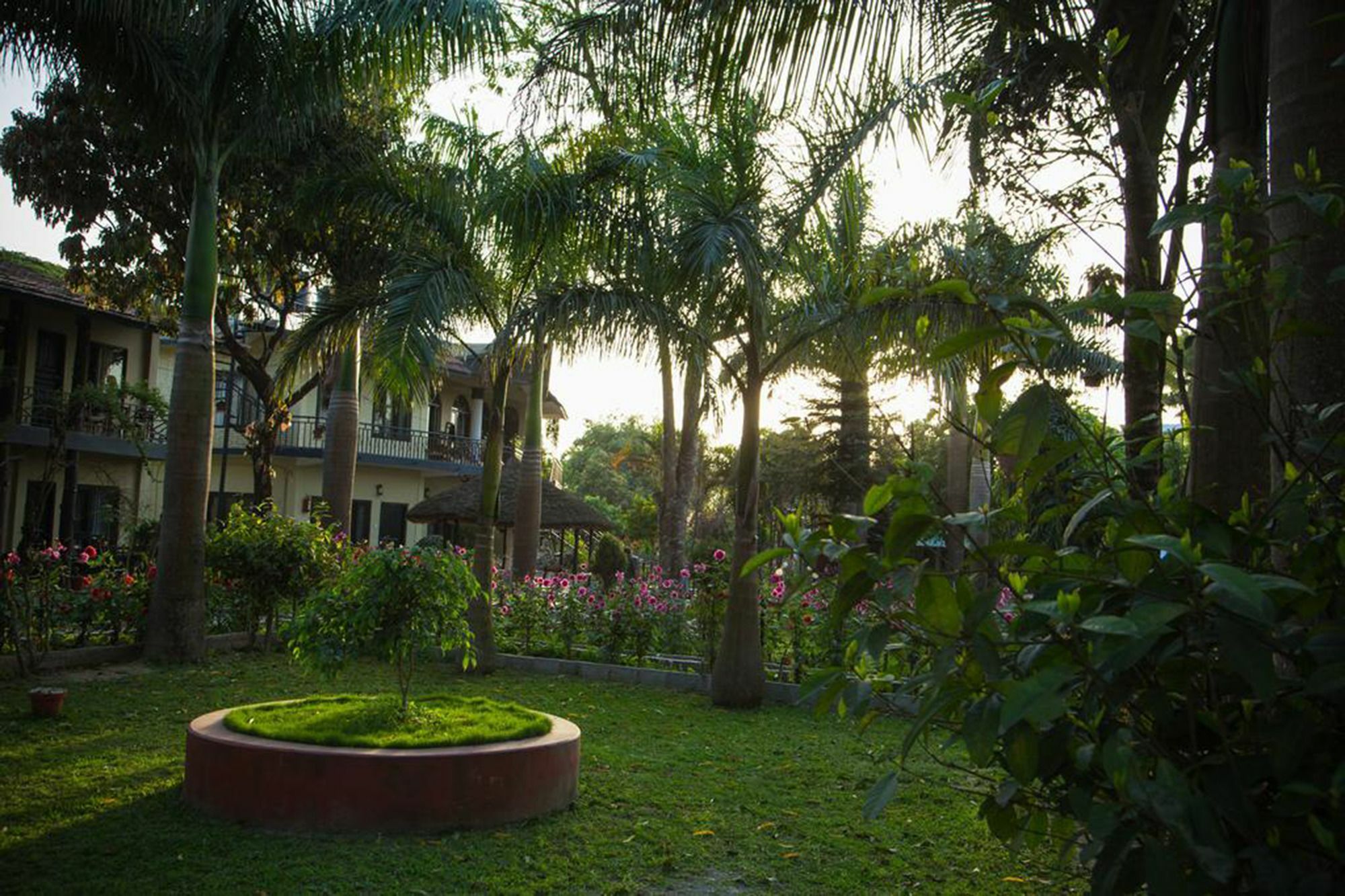 Chitwan Adventure Resort Sauraha Exterior photo